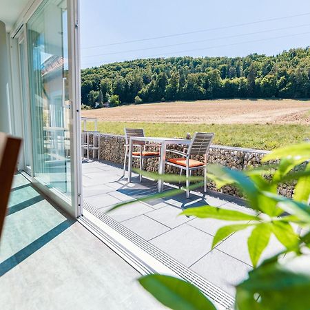 Fruehstueckspension Spitzauer Nittendorf Exteriör bild