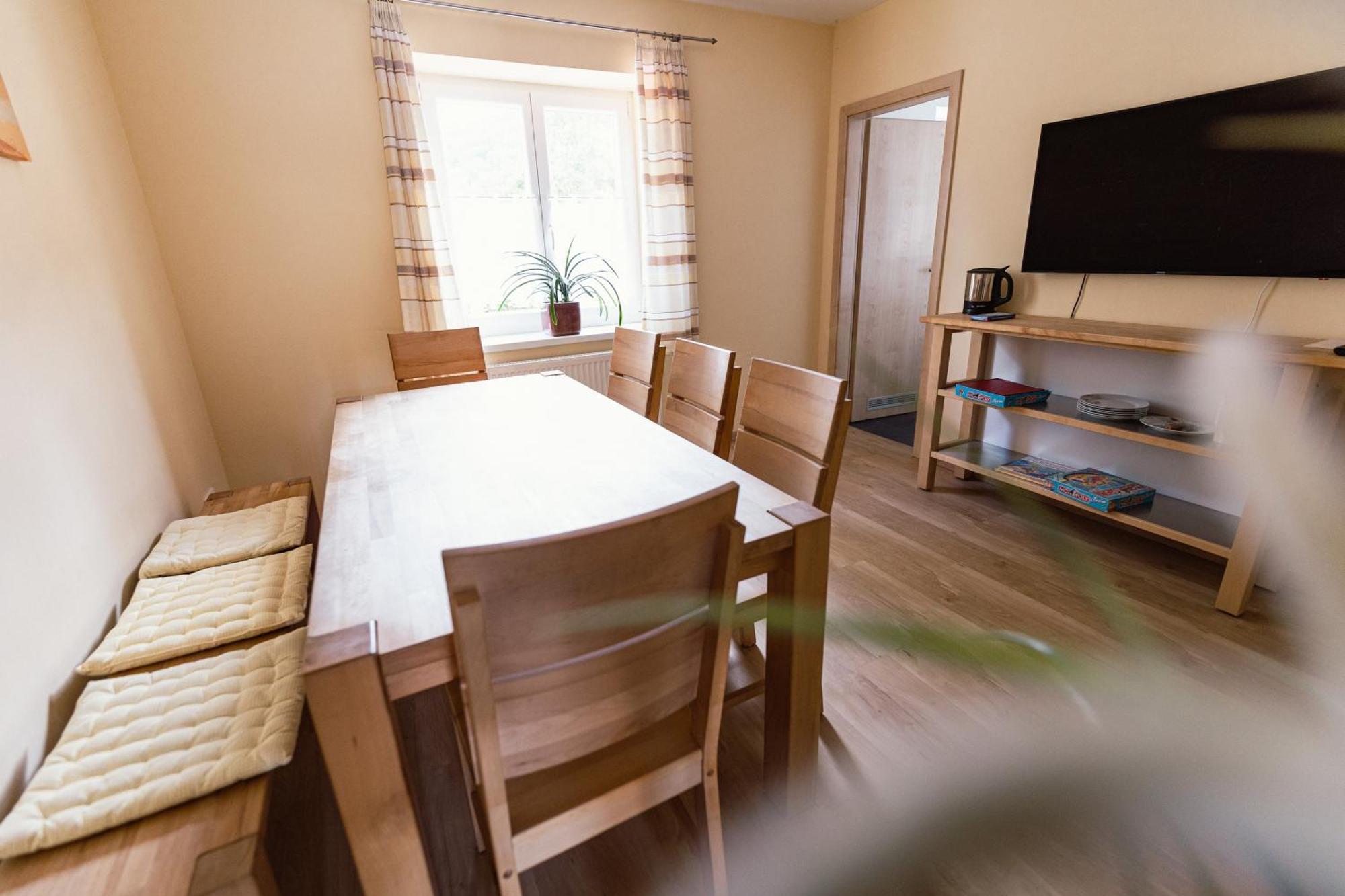 Fruehstueckspension Spitzauer Nittendorf Exteriör bild