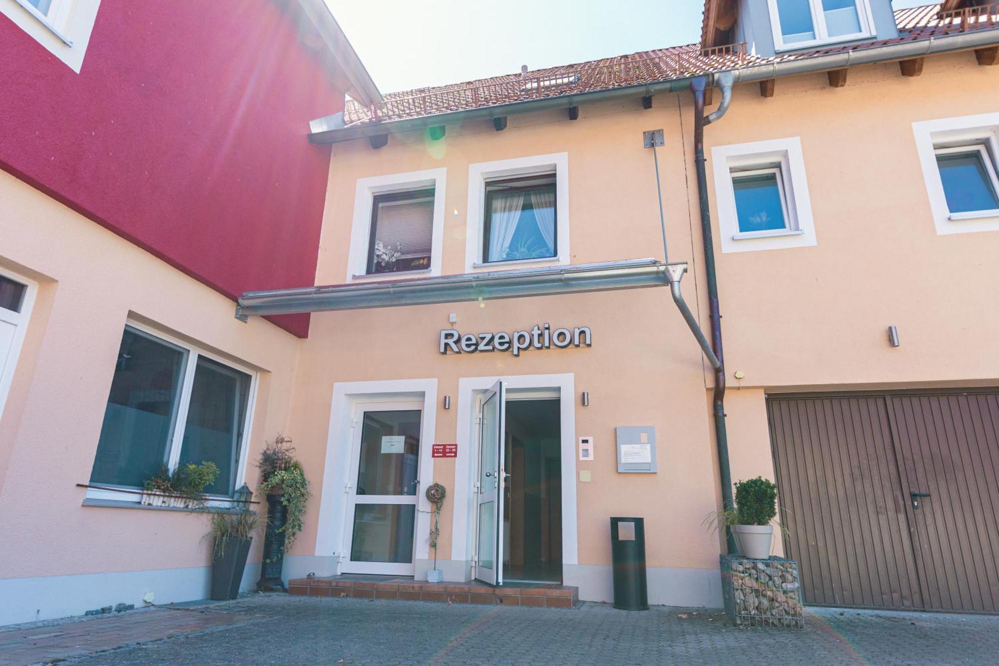 Fruehstueckspension Spitzauer Nittendorf Exteriör bild