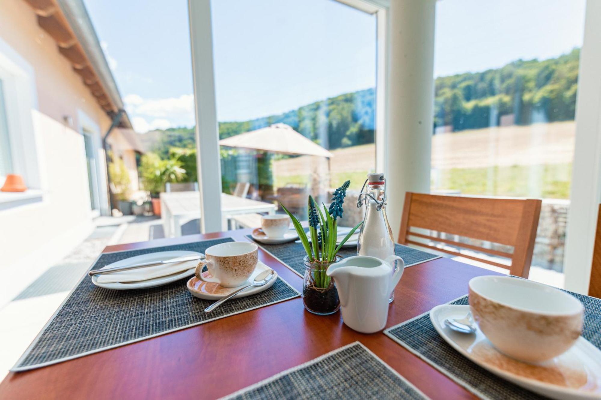 Fruehstueckspension Spitzauer Nittendorf Exteriör bild