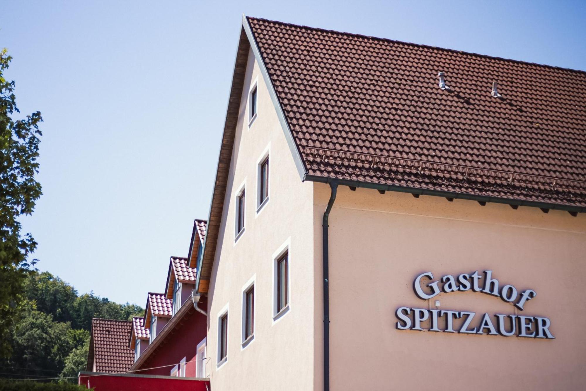 Fruehstueckspension Spitzauer Nittendorf Exteriör bild