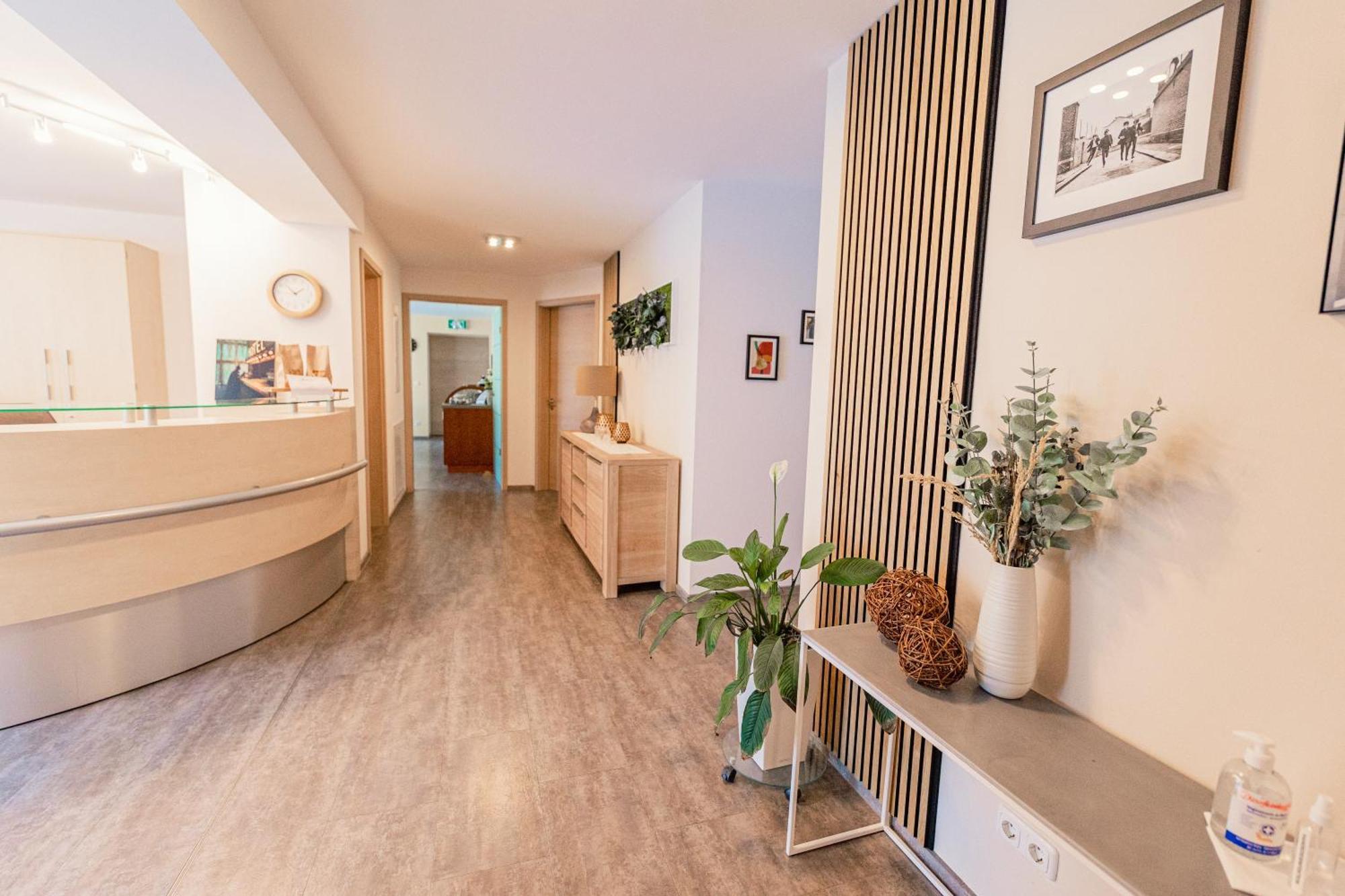 Fruehstueckspension Spitzauer Nittendorf Exteriör bild