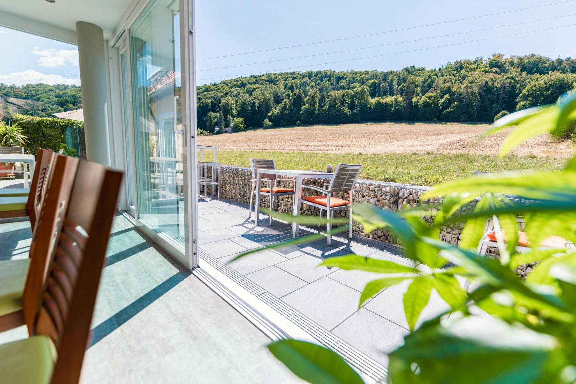 Fruehstueckspension Spitzauer Nittendorf Exteriör bild