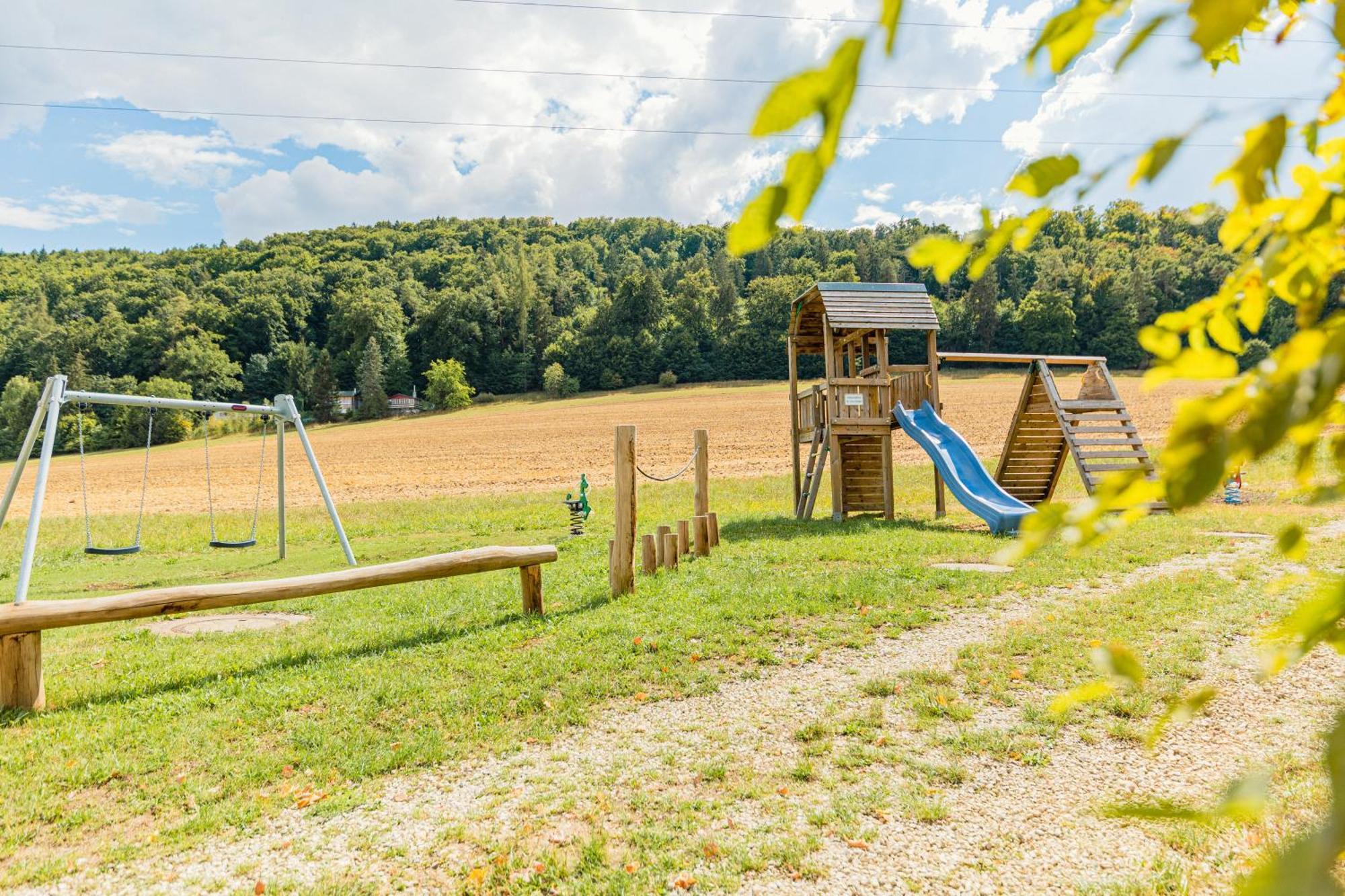 Fruehstueckspension Spitzauer Nittendorf Exteriör bild